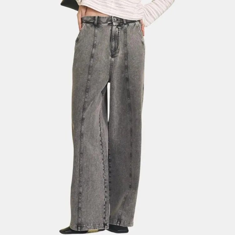 H&M Jeans Women's Gray-1