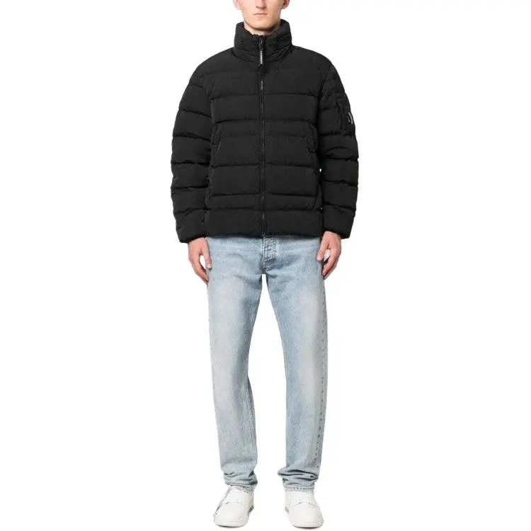 C.P.Company Quilted Padded Jacket-1