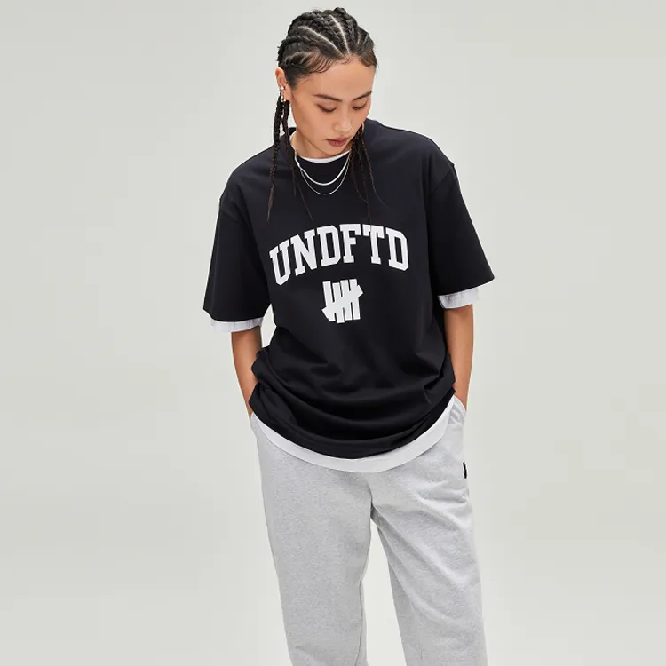 UNDEFEATED American Blockbuster T Series T Shirts Unisex-9