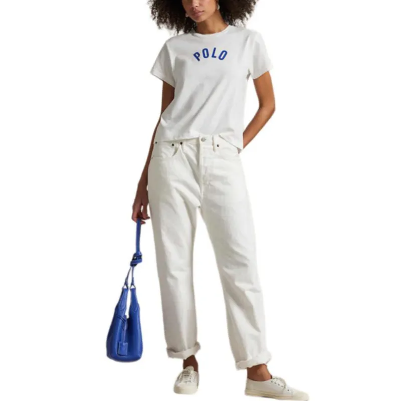 Polo Ralph Lauren Logo print T shirt-1