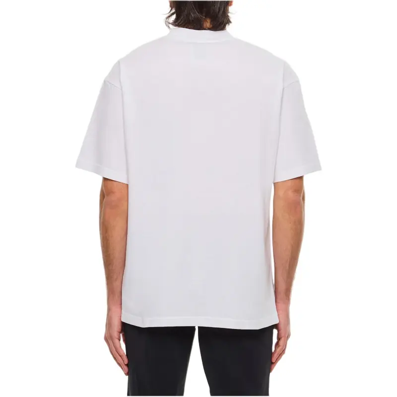 ROAJU Logo T shirt-1