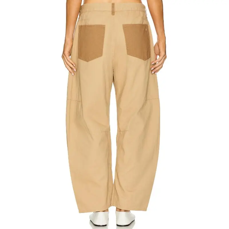 RAG&BONE Casual Pants Women's Light Umber-1