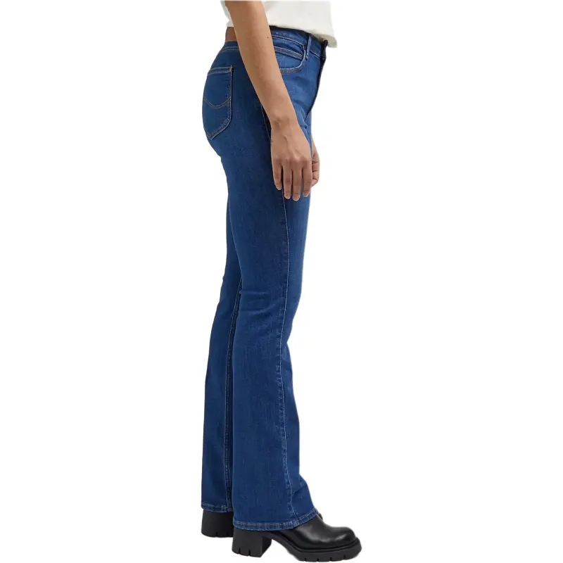 Lee Jeans Women's Blue-2
