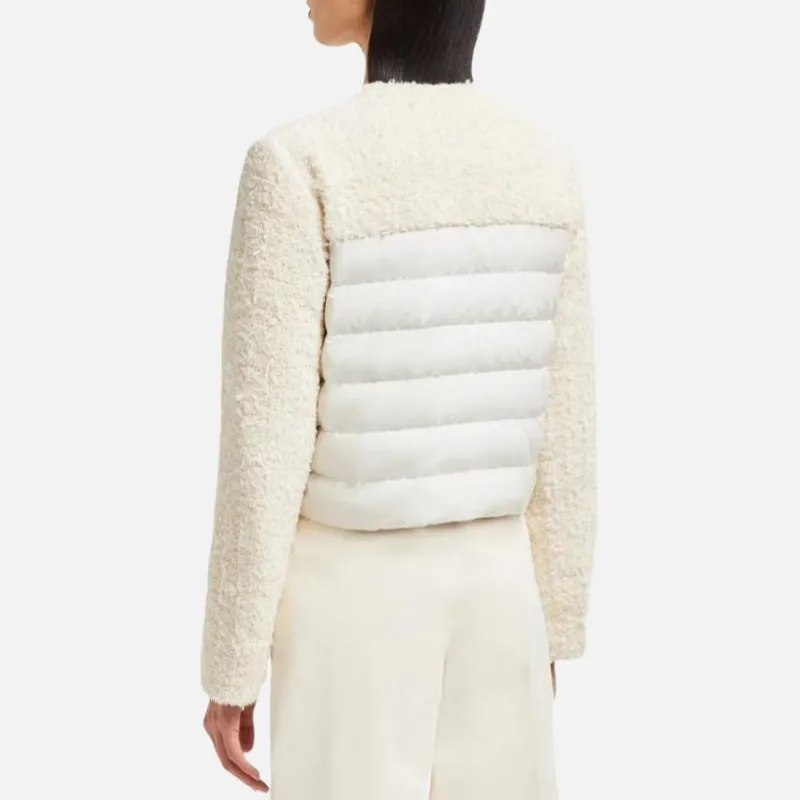Moncler Dauphin Jacket 'Cream'-1