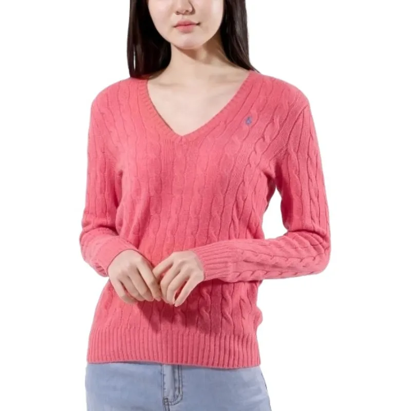 Polo Ralph Lauren Sweater Women's Pink-3
