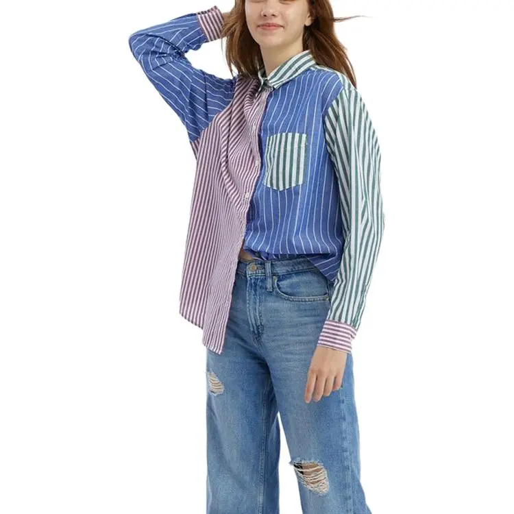 GAP Shirts Women's Multicolor-3