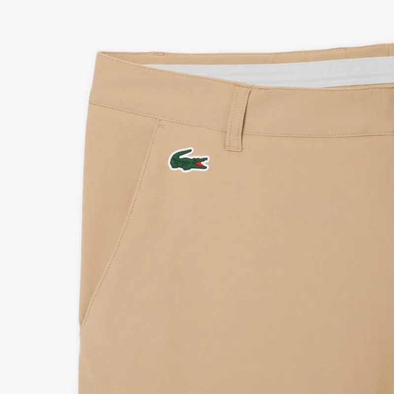 LACOSTE Casual Shorts Men's Beige-4