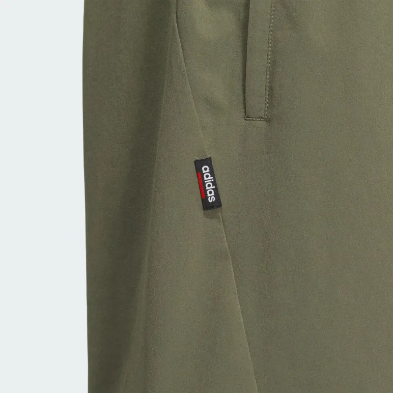 Adidas Casual Shorts Men's Strata Olive Green-3