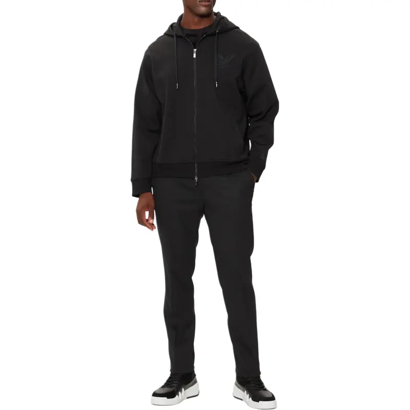 ARMANI EXCHANGEAE Sweatshirt Men's Black-3