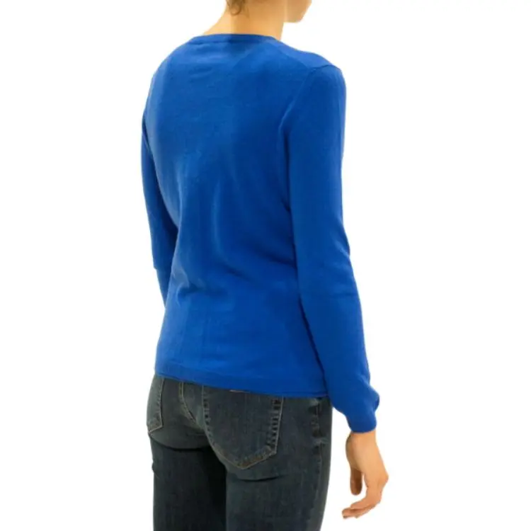 LA ROSEE Knitwear Women's Blue-1