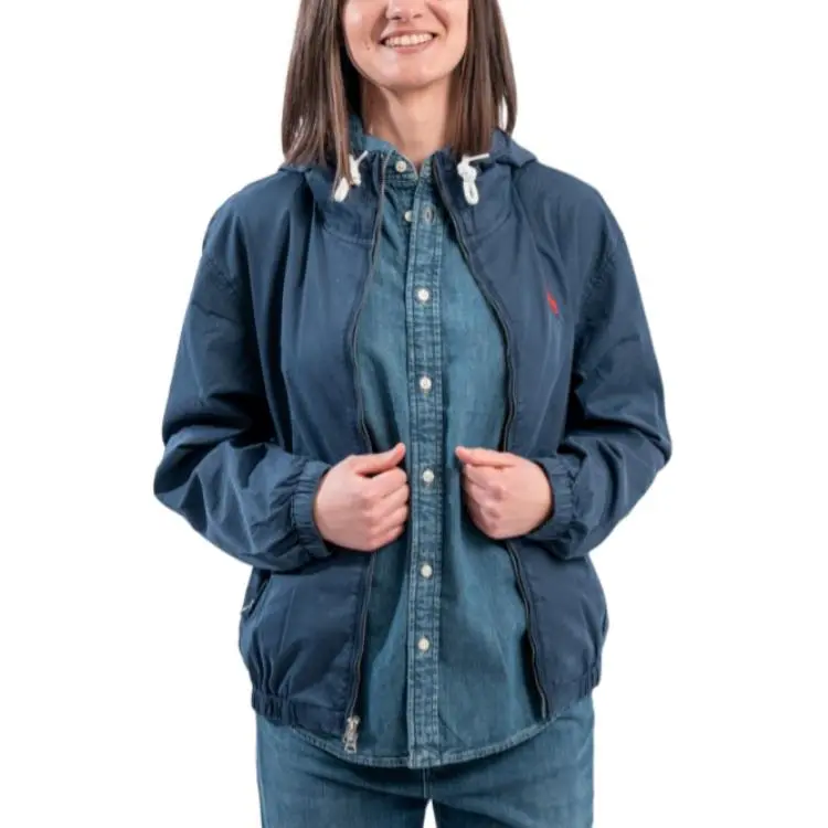 Polo Ralph Lauren Hooded Lightweight Jacket-1