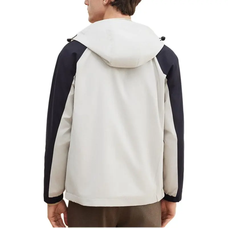 Red bean Jackets Men-3