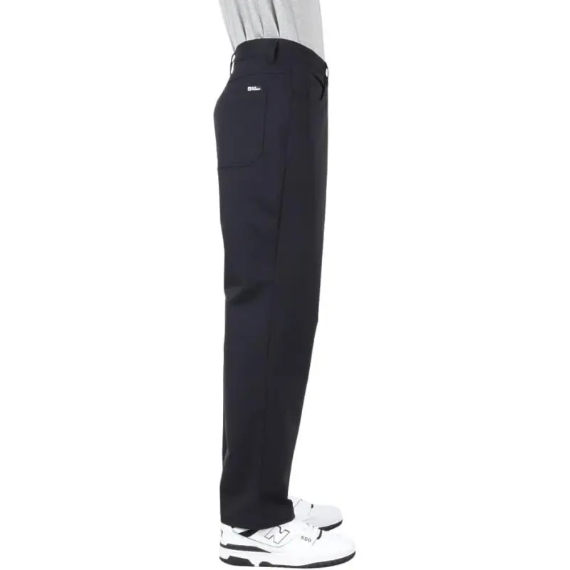 Jack Wolfskin Casual Pants Men's Black-3