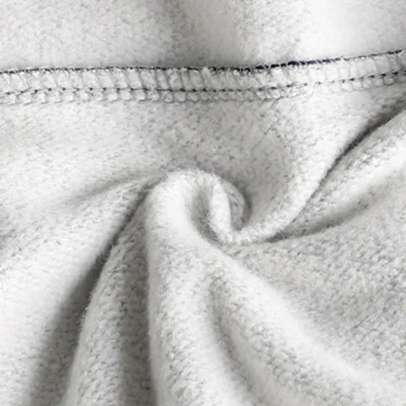 Nike Knitted Sweatpants Men Gray-3