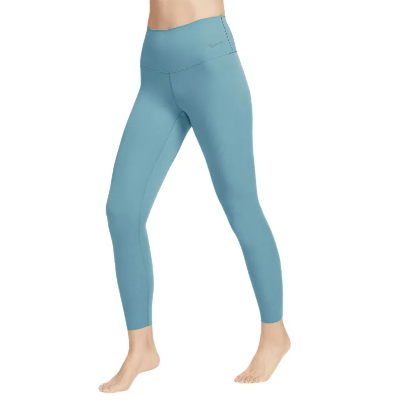 Nike Zenvy SS25 Sports Pants Women's Turquoise-2