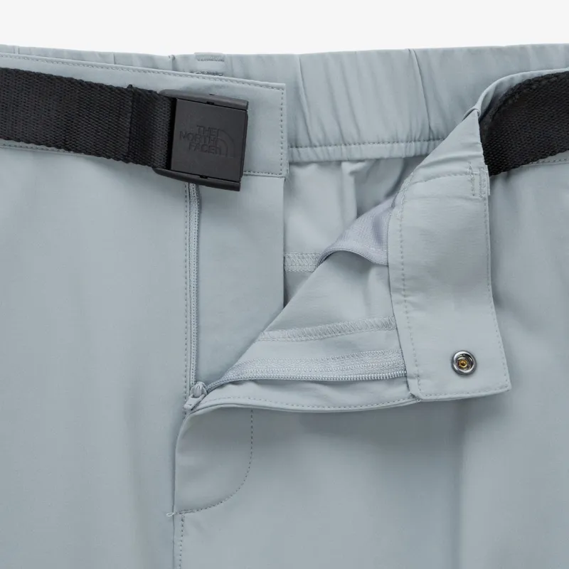 THE NORTH FACE Casual Pants Men's Gray Blue-2
