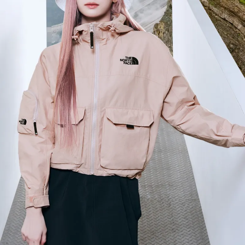 THE NORTH FACE Jackets & Coats Women's Pink-3