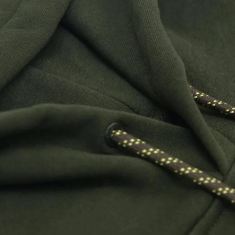 Vans Sweatshirt Unisex Army Green-2