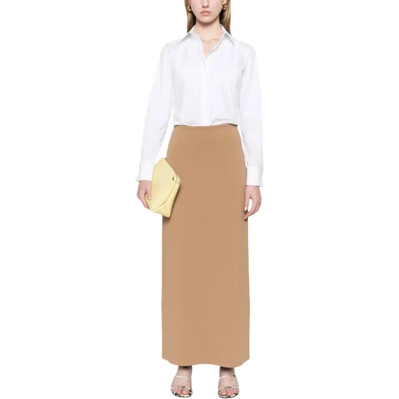 Max Mara Poplin Bodysuit-1