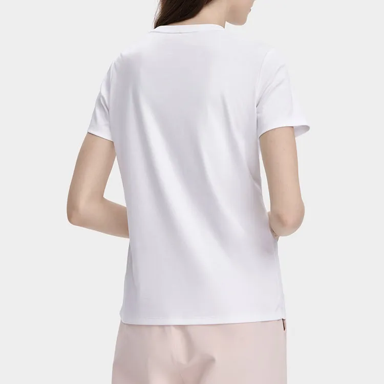 FILA T Shirt Women's Standard White-4