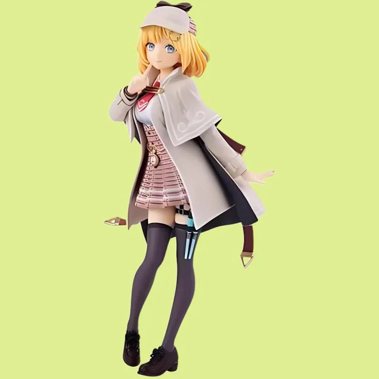 GSC POP UP PARADE Hololive Virtual Watson Emilia Holmes Bonus Gifts 16.5-5