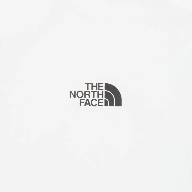 THE NORTH FACE T Shirt Men's White-2