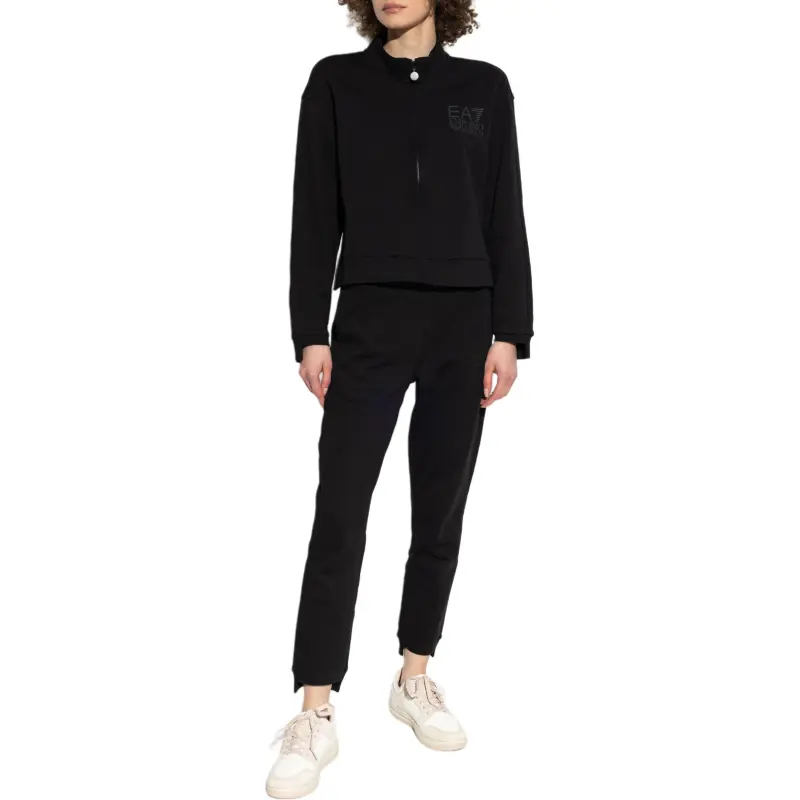 EMPORIO ARMANI Logo Bomber Jacket-1