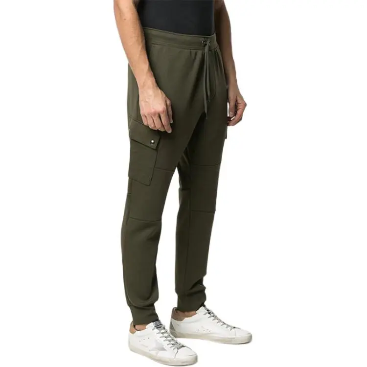 Polo Ralph Lauren Drawstring Cargo Pants-2