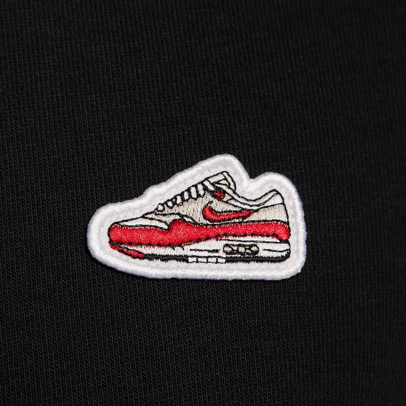 Nike Sportswear Sweatshirt Men's Black-5