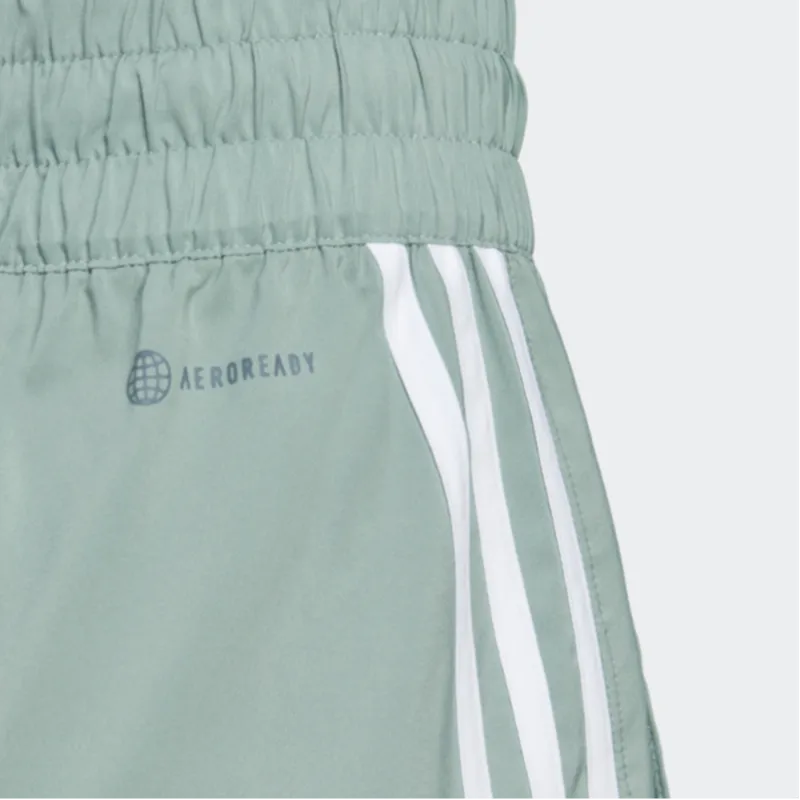Adidas Knitted Sports Pants Women's Dusty Green-5