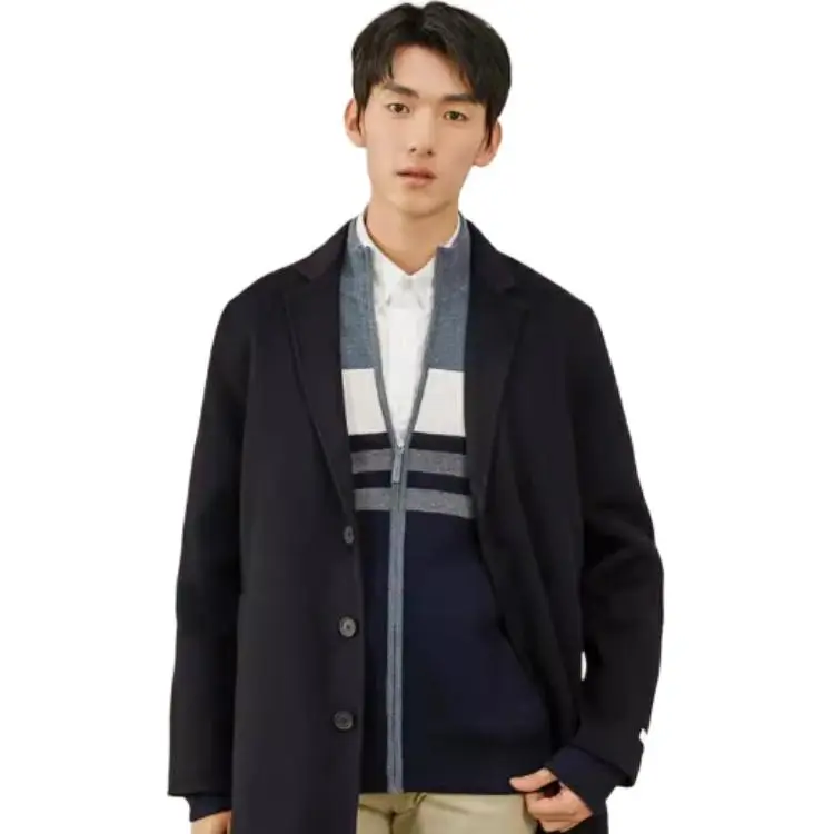 BEANPOLE Coats Men-9