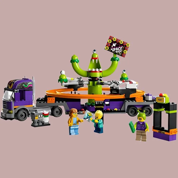 LEGO City Collection Building Blocks-1