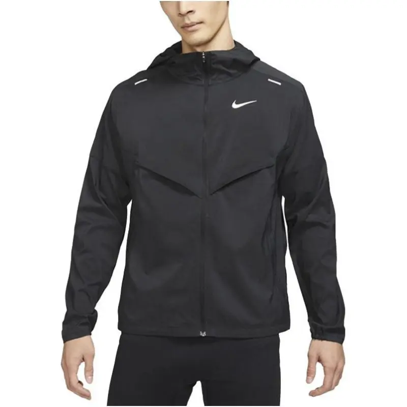 Nike Jackets Unisex Black-2