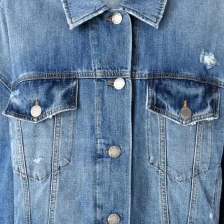 PINKO Denim Jacket-2