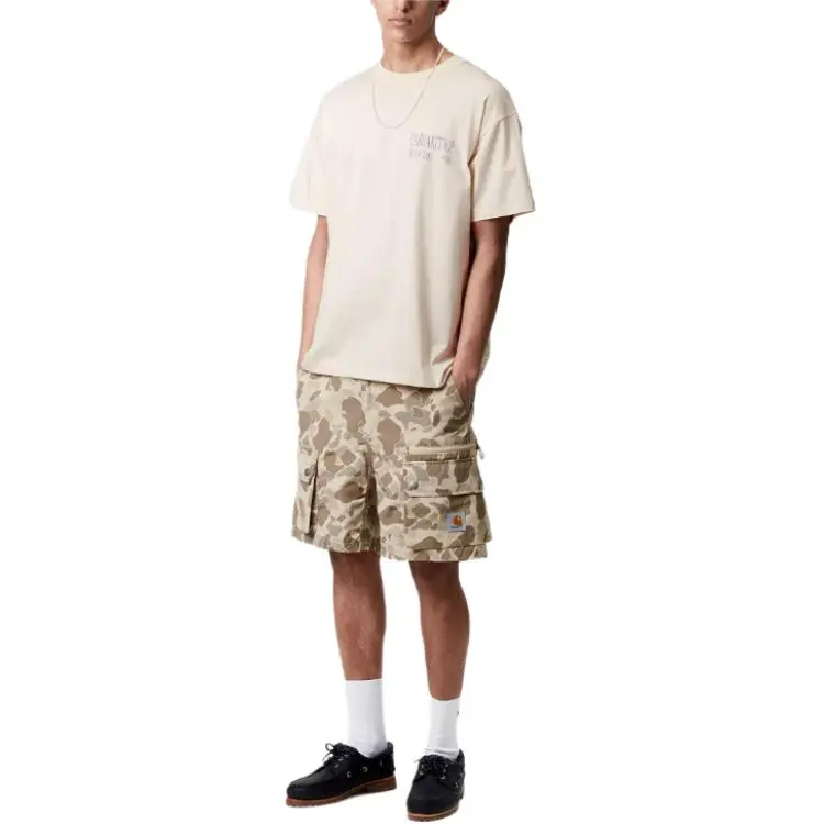 Carhartt WIP S/S Best In Class T Shirt-3