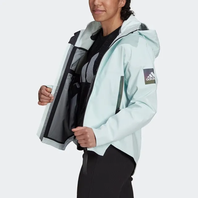 Adidas Jackets Women's Mint Green-1