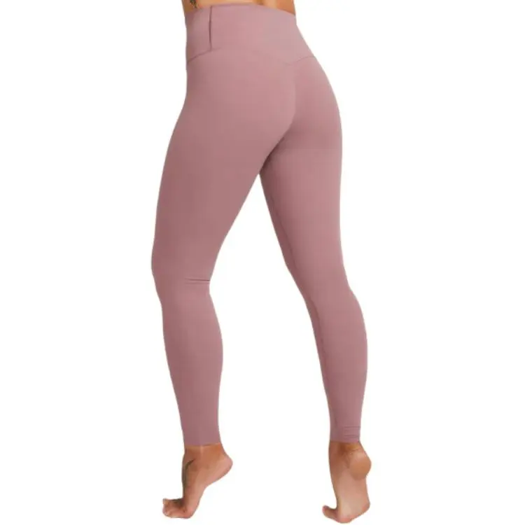 Nike Clothing Leggings Women's Brown-1