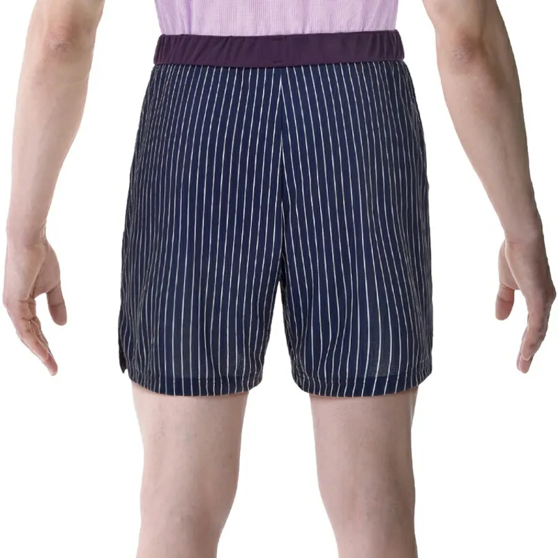 YONEX Casual Shorts Men's Navy Blue-4