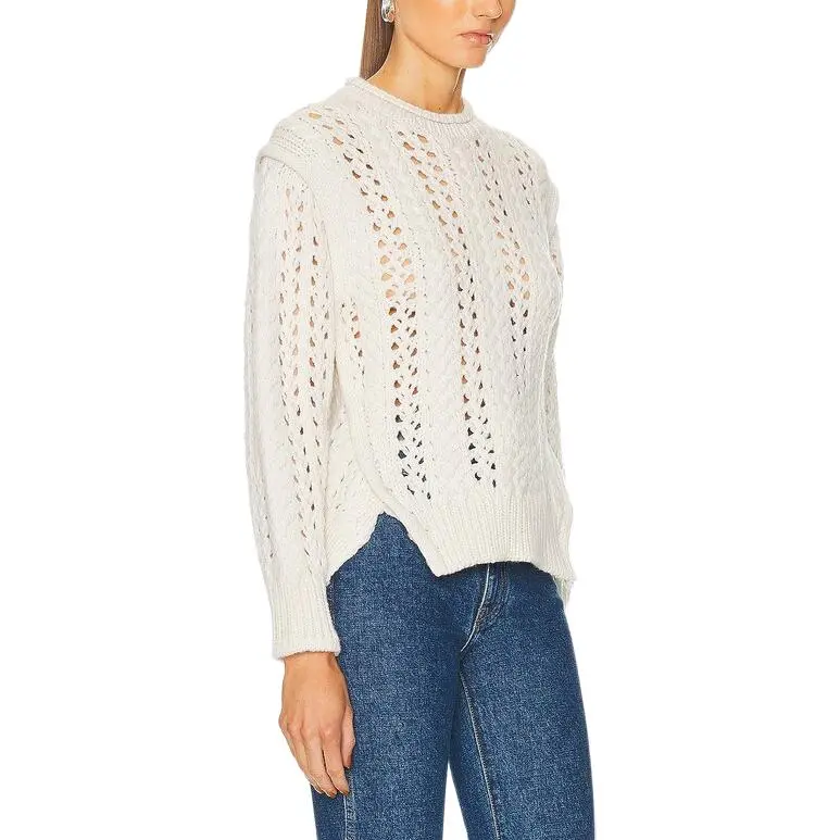 A.L.C. Sweaters Women's Cream-1