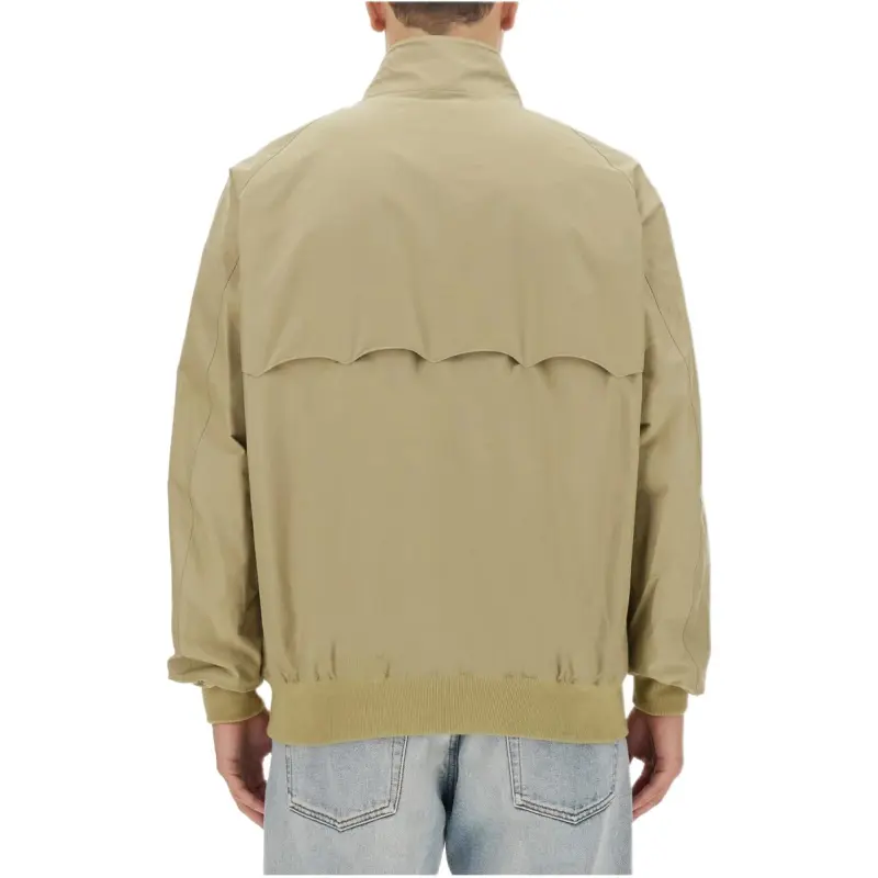 BARBOUR Jackets & Coats Men's Brown-4
