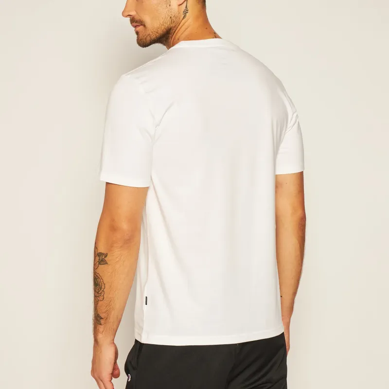 Converse Chuck T Shirt Men's White-4
