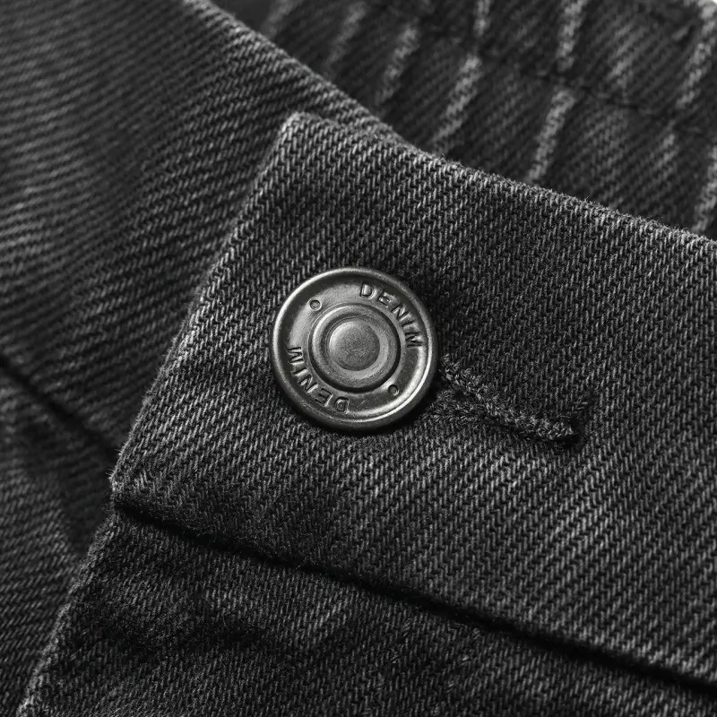 EHE Jeans Men Dark Gray-2