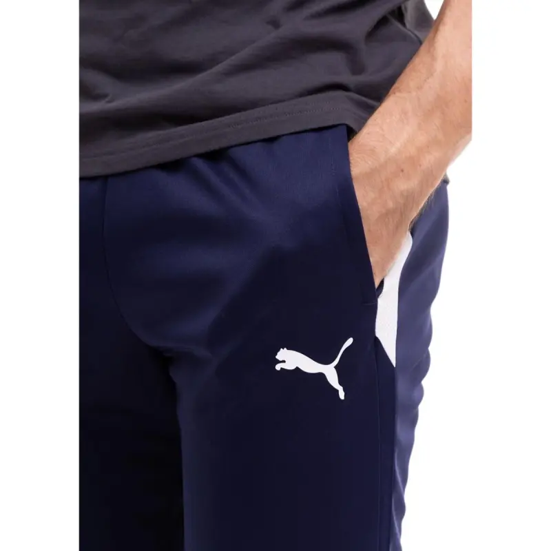 PUMA Sports Shorts Men Blue-4