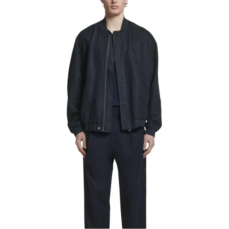 COS Jackets Men Indigo-3