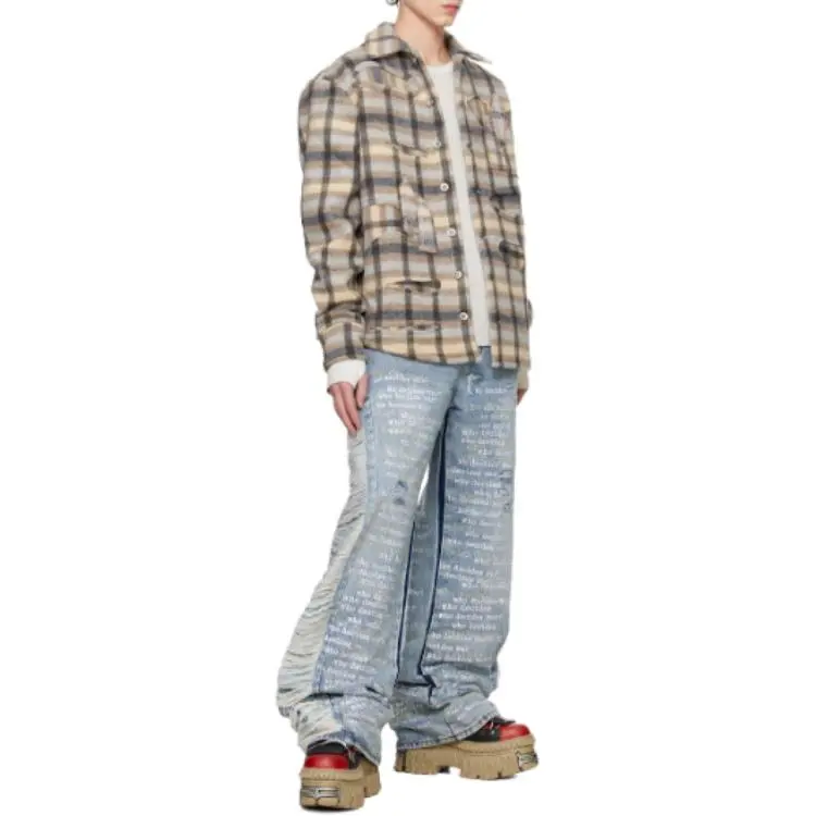 Who Decides War Heavy Duty Shirt-1