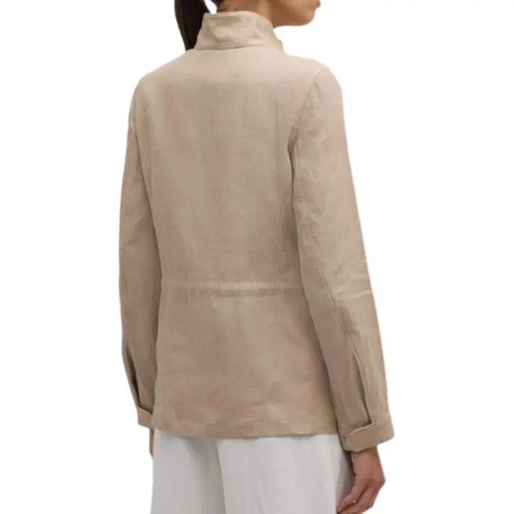 Loro Piana Jackets & Coats Women's Beige-4