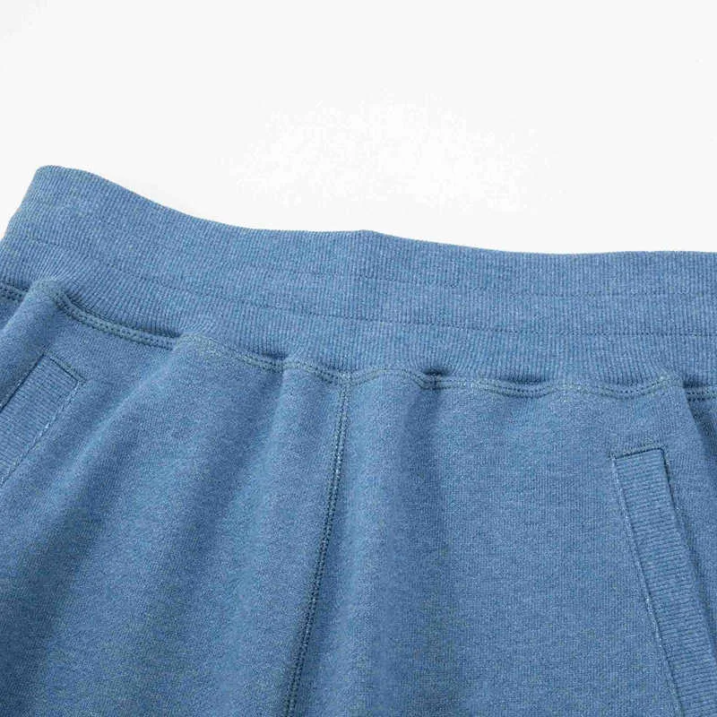 PUMA NAVY PACK KNIT JOGGER TR Knitted Sports Pants Unisex Space Blue-2