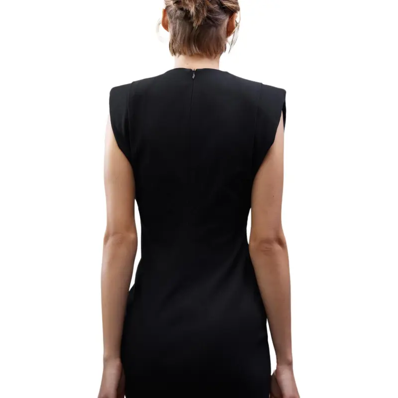 ZARA ZW Series Sleeveless Dress Women's-3