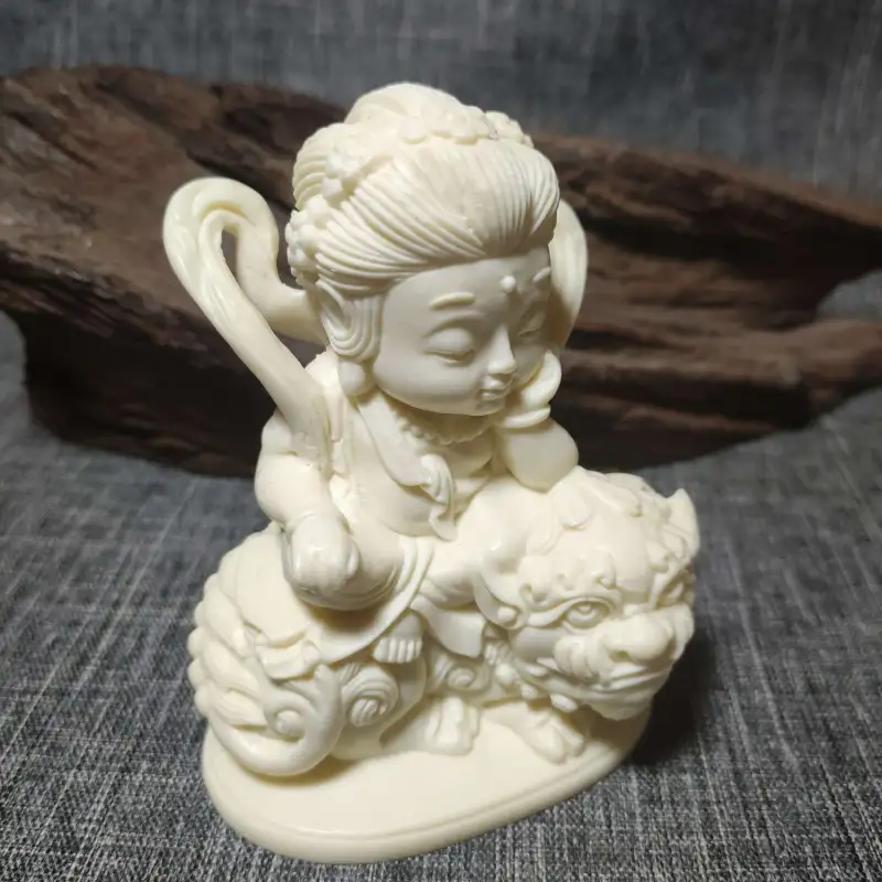 Lordship Ivory Nut Bodhi Unisex-2
