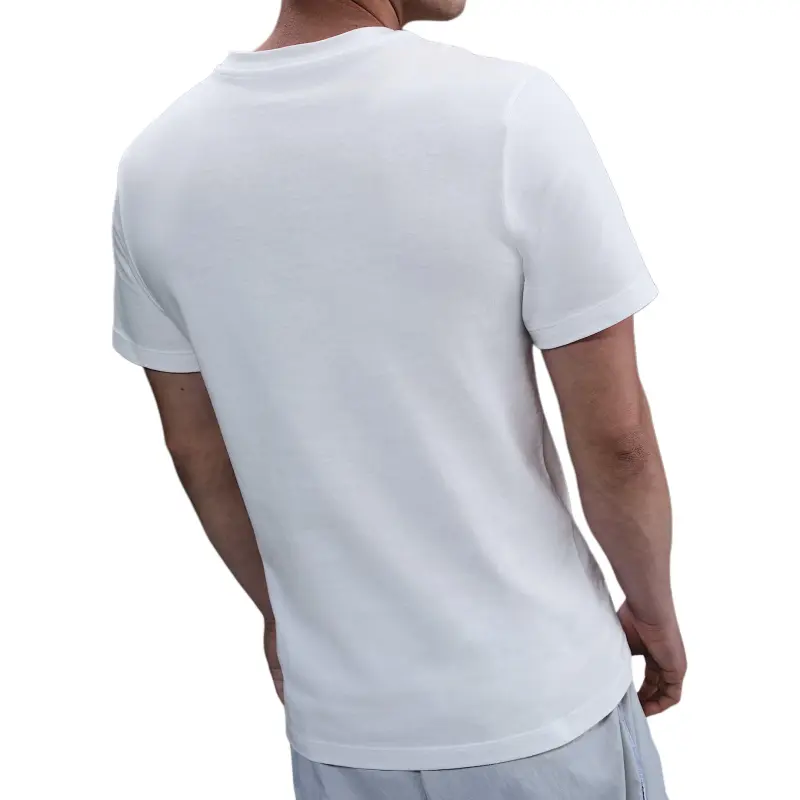 Nike Clothing Soccer Jerseys Men White-1